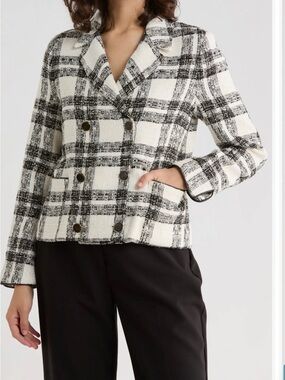 LK Bennett blazer 🍁